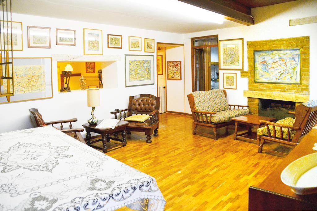 La Casa Dell'Artista Bed & Breakfast Fermo Exterior photo